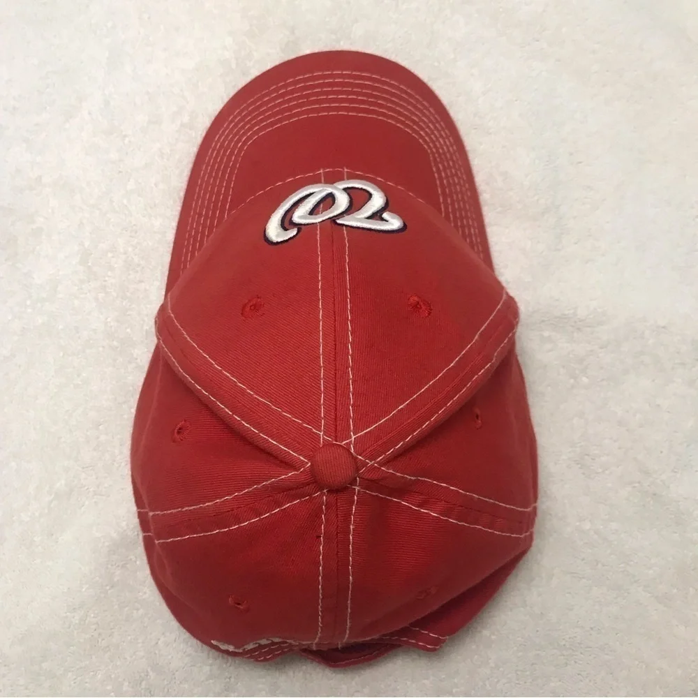 Match Up  - Washington Nationals Baseball Cap